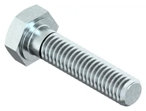 Hexagon bolts and screws