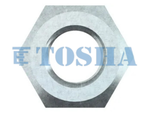 Hexagon nuts