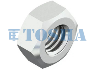 Hexagon nuts