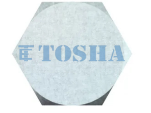 Hexagon bolts and screws