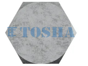 Hexagon bolts and screws