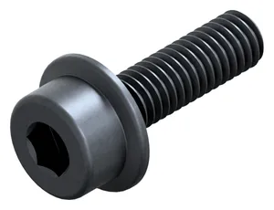 Locking socket head cap screws