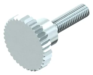 Knurled screws & thumb screws