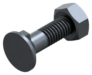 Plow bolts
