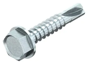 Self drilling screws