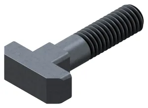 T-head bolts with square neck