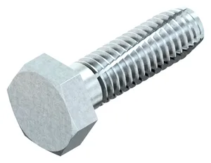 Thread cutting screws
